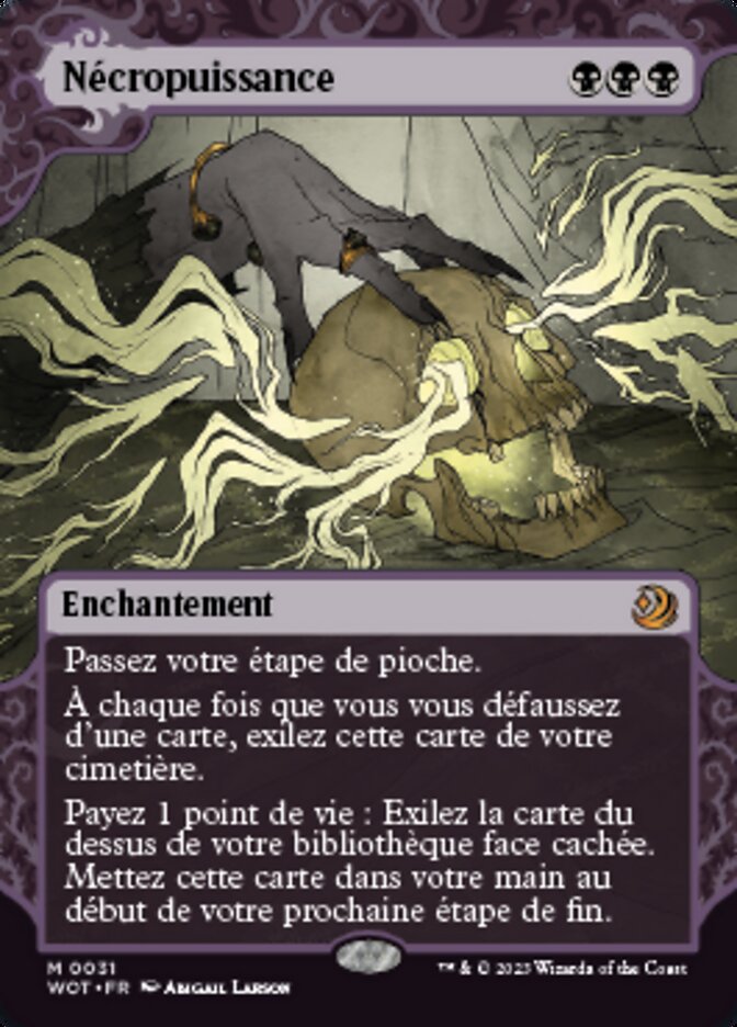 image Nécropuissance