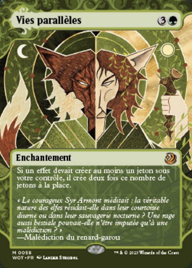 image Vies parallèles