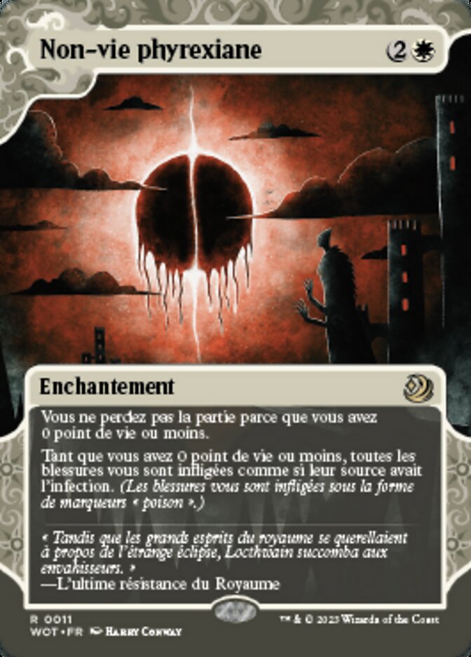 image Non-vie phyrexiane