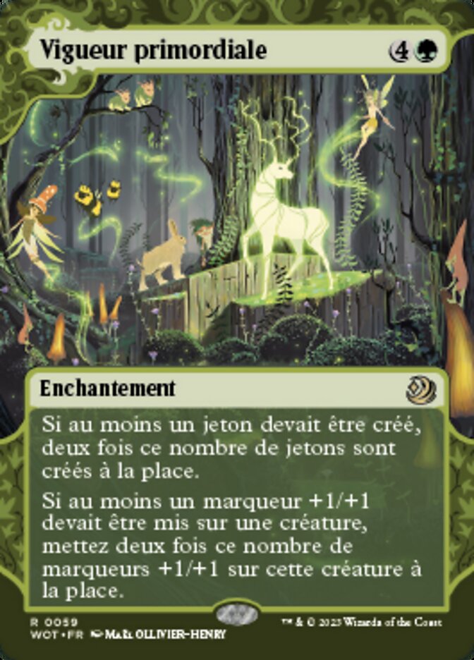 image Vigueur primordiale