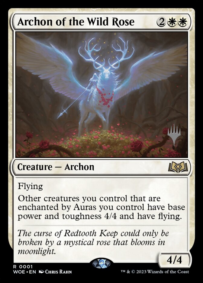 image Archon of the Wild Rose