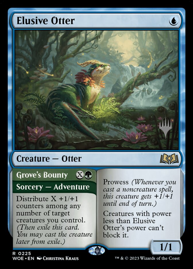 image Elusive Otter // Grove's Bounty