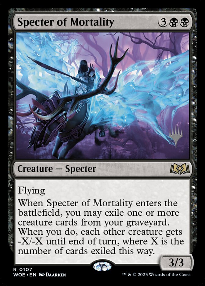 image Specter of Mortality