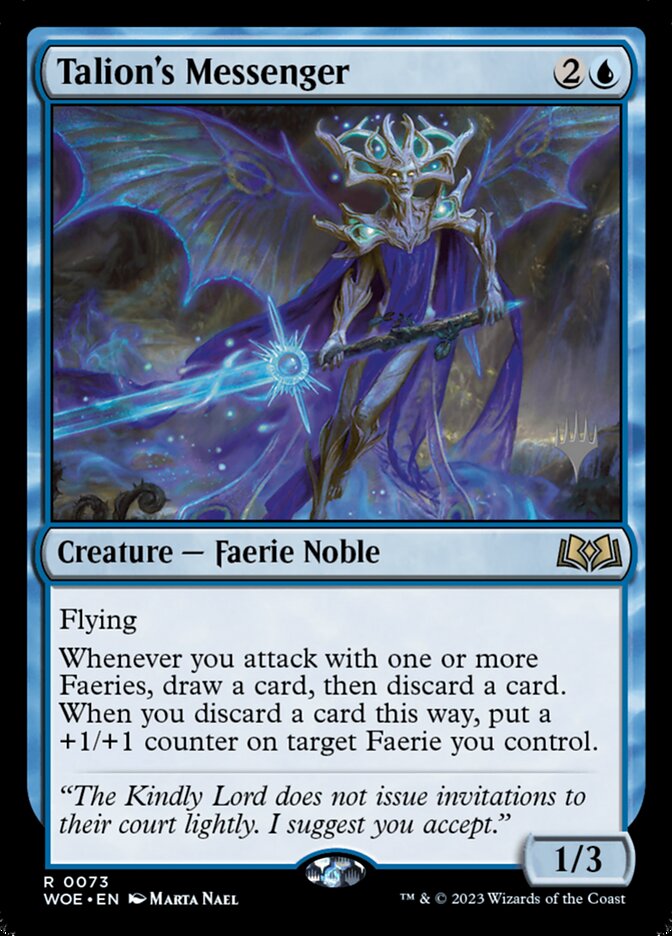 image Talion's Messenger