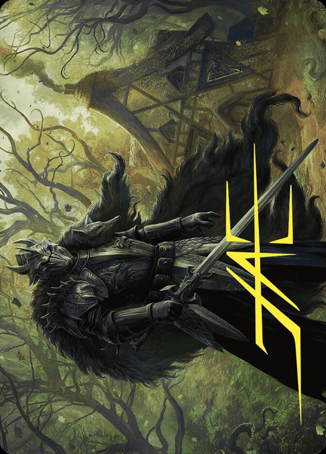 image Agatha's Champion // Agatha's Champion