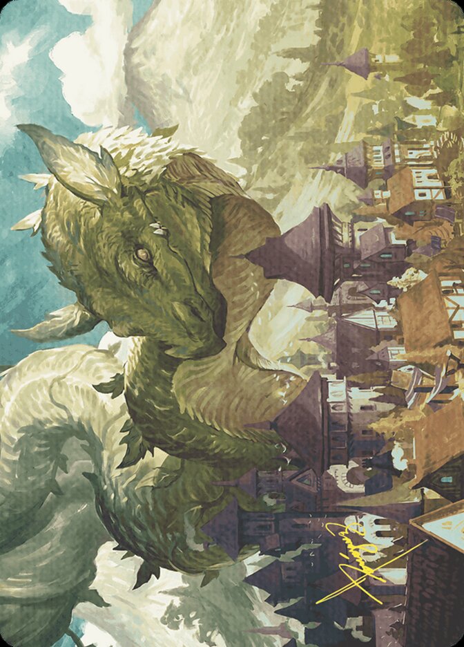 image Beanstalk Wurm // Beanstalk Wurm