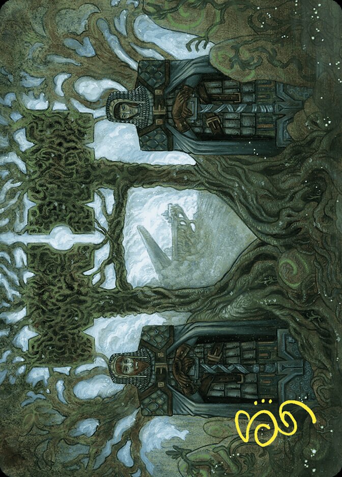 image Court of Garenbrig // Court of Garenbrig