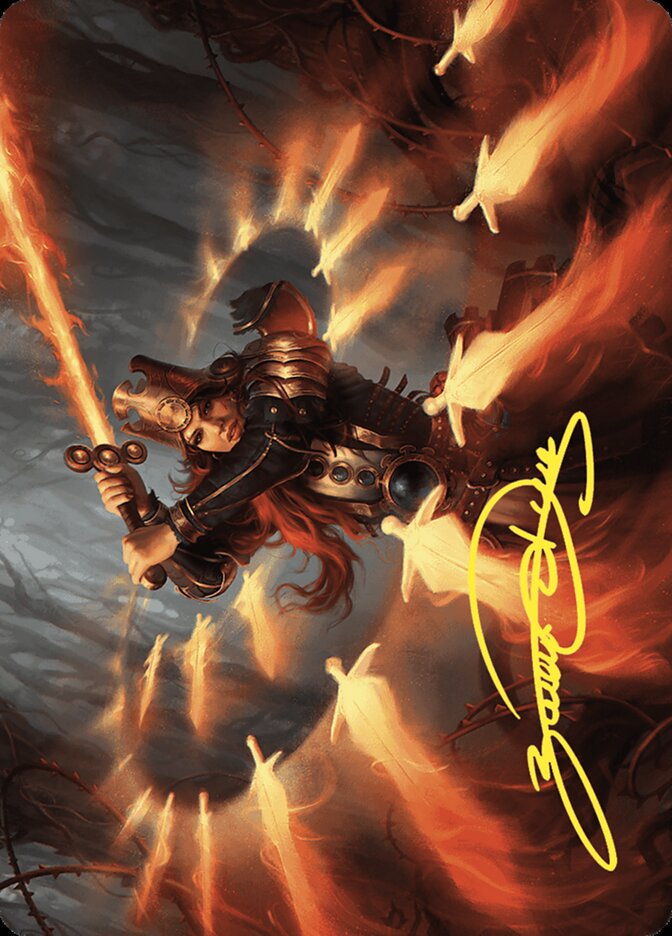 image Heartflame Duelist // Heartflame Duelist