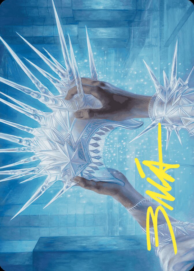 image Hylda's Crown of Winter // Hylda's Crown of Winter