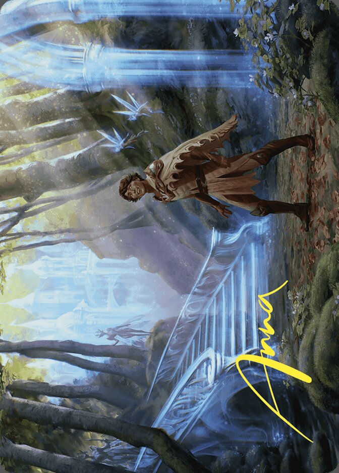 image Into the Fae Court // Into the Fae Court