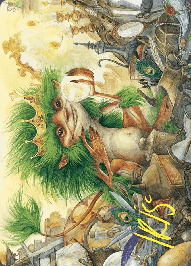 image Knickknack Ouphe // Knickknack Ouphe