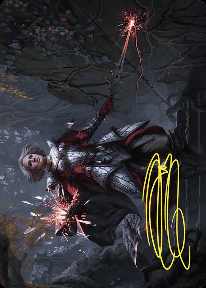 image Rowan, Scion of War // Rowan, Scion of War