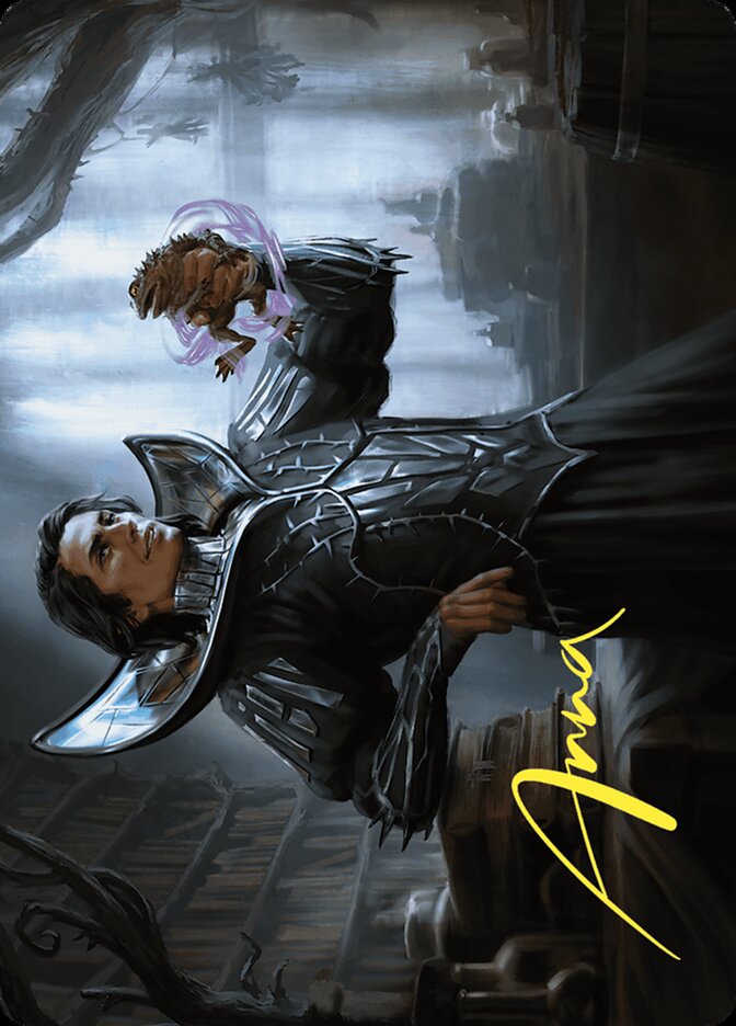 image Spiteful Hexmage // Spiteful Hexmage