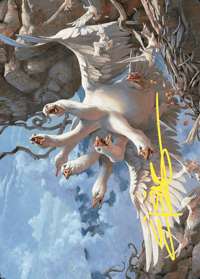 image The Goose Mother // The Goose Mother