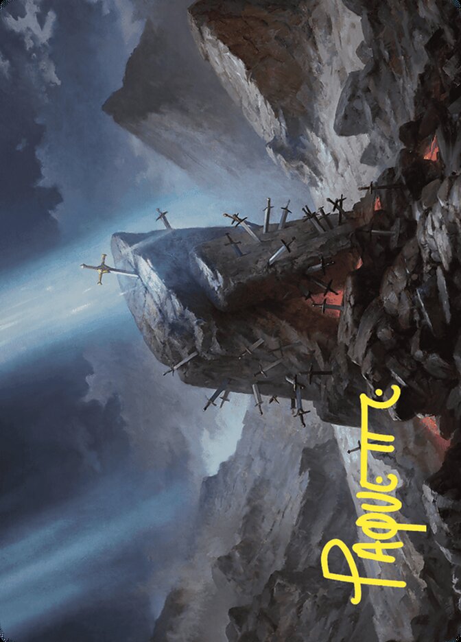 image The Irencrag // The Irencrag