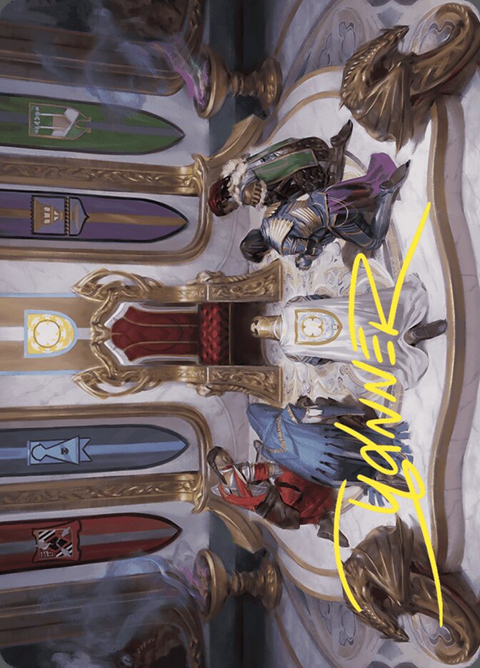 image Throne of Eldraine // Throne of Eldraine