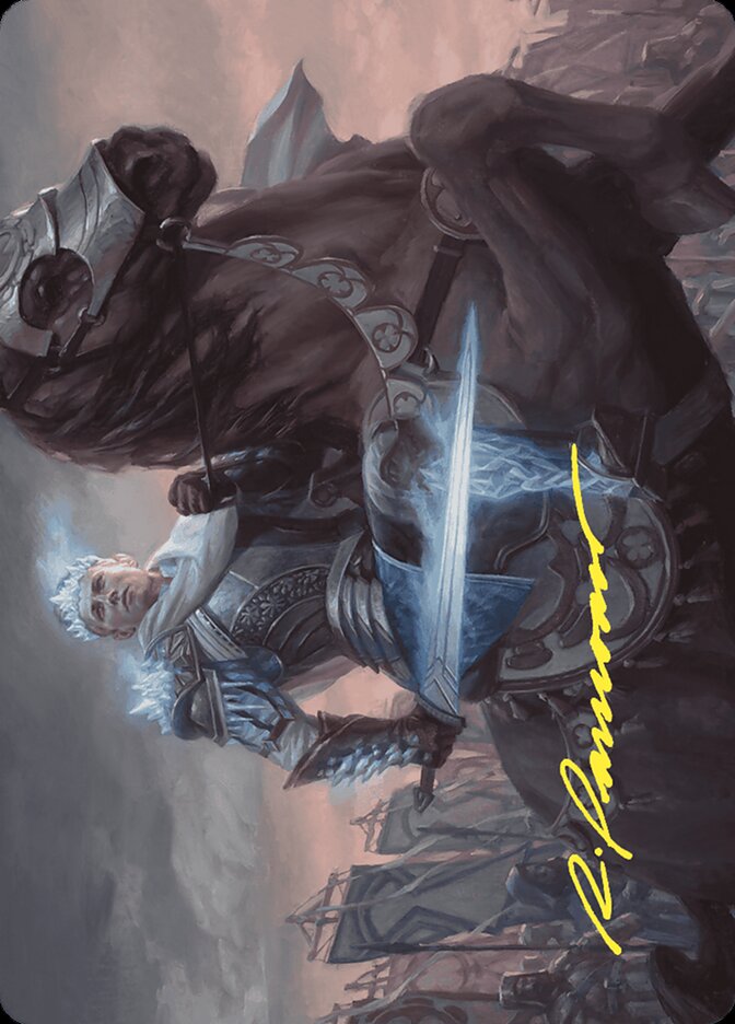 image Will, Scion of Peace // Will, Scion of Peace