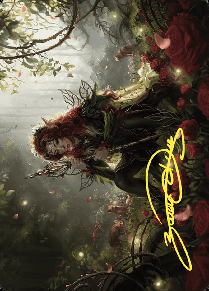 image Yenna, Redtooth Regent // Yenna, Redtooth Regent