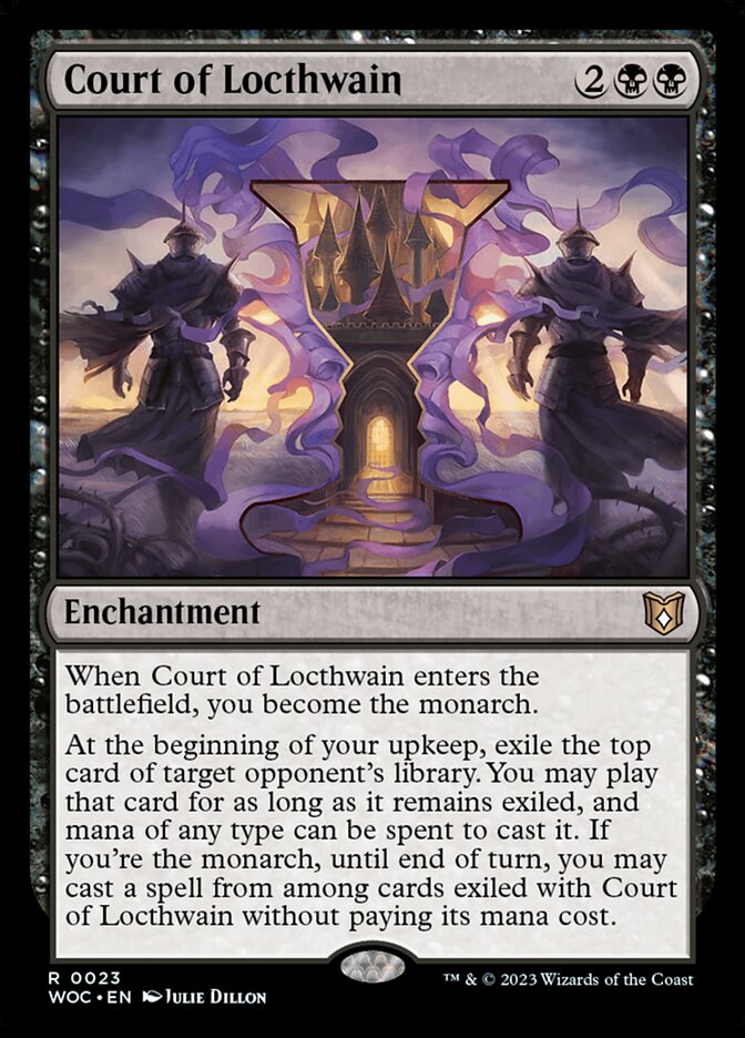 image Court of Locthwain