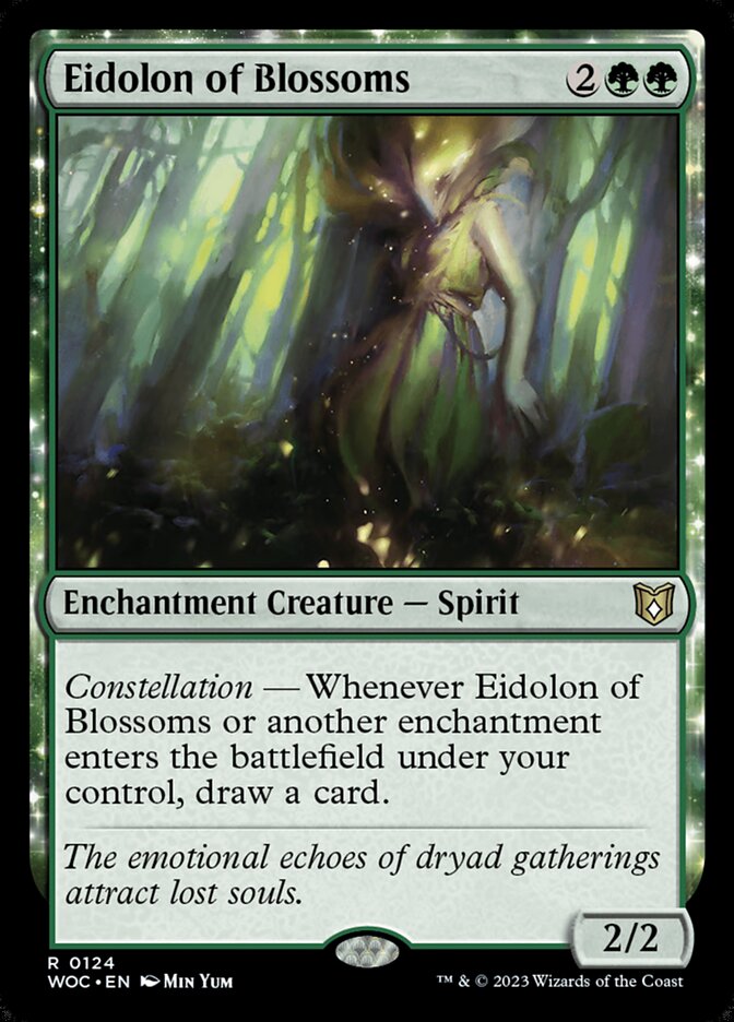 image Eidolon of Blossoms