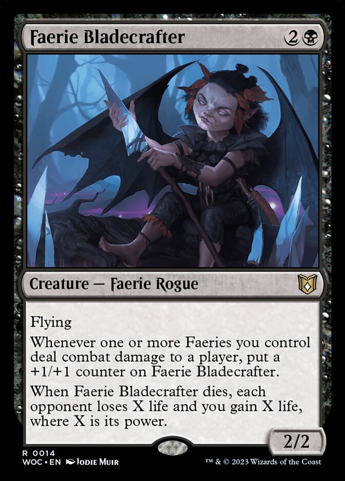 image Faerie Bladecrafter