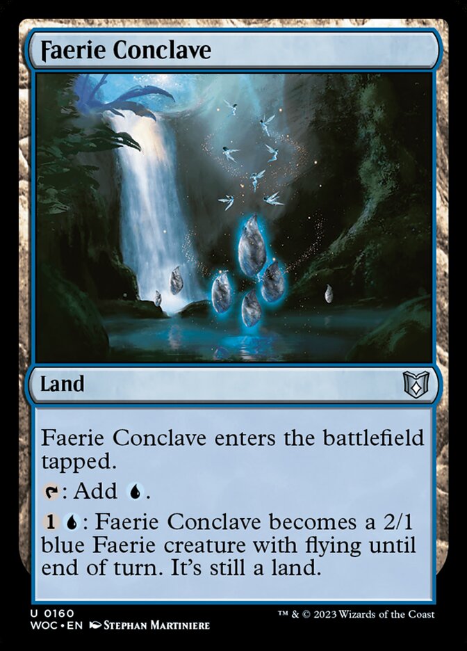 image Faerie Conclave