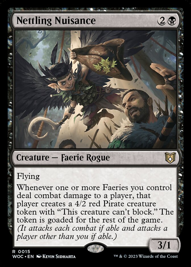 image Nettling Nuisance