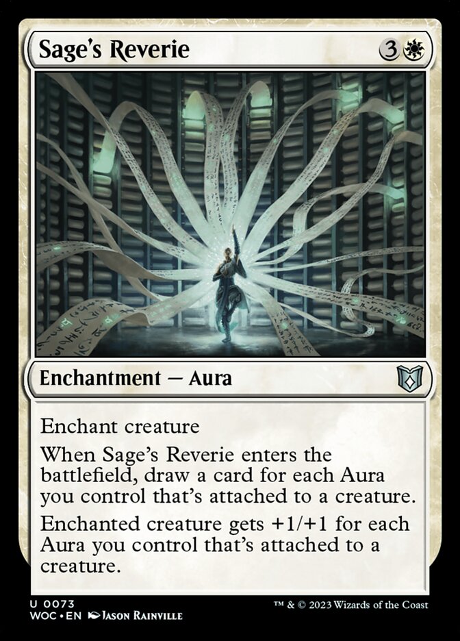 image Sage's Reverie