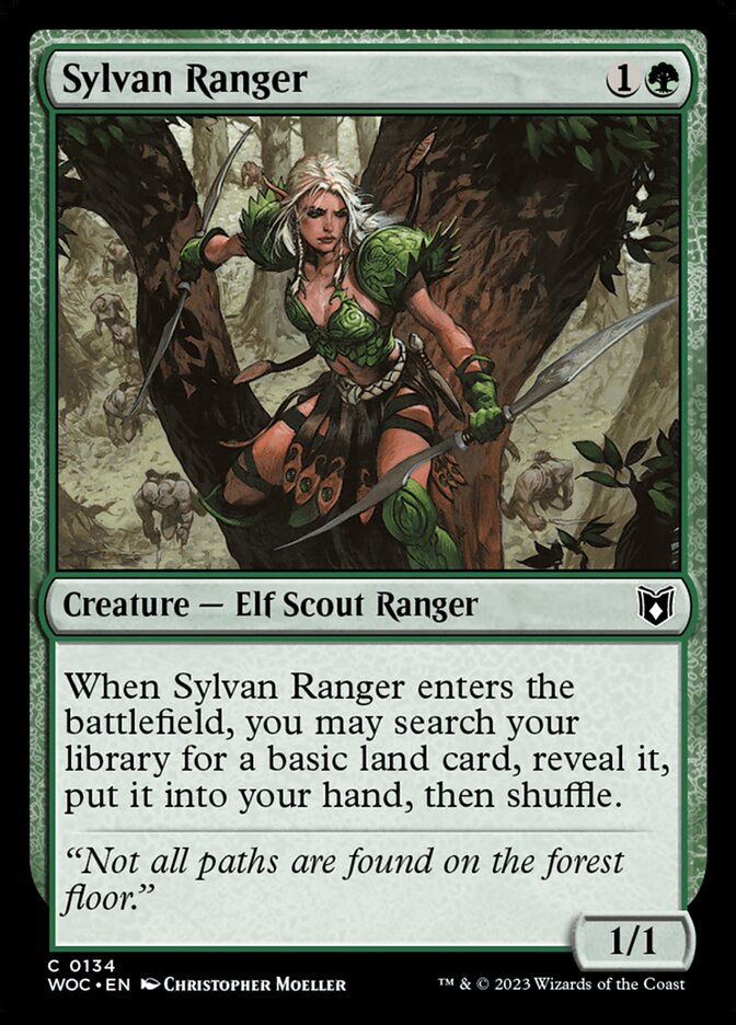 image Sylvan Ranger