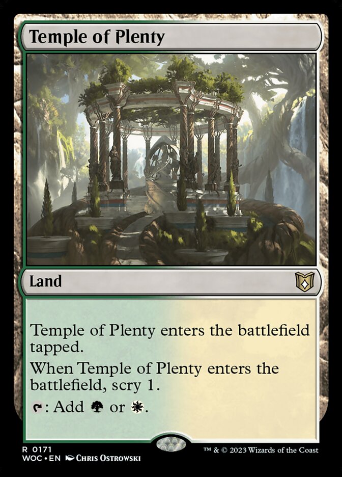 image Temple of Plenty
