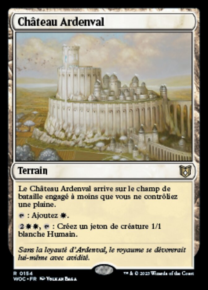 image Château Ardenval