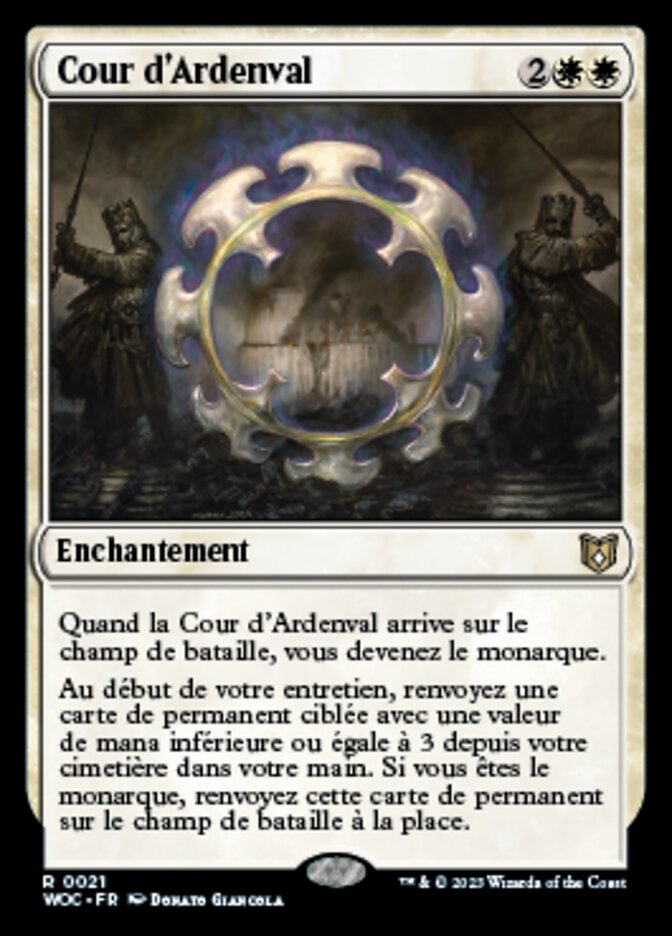 image Cour d'Ardenval