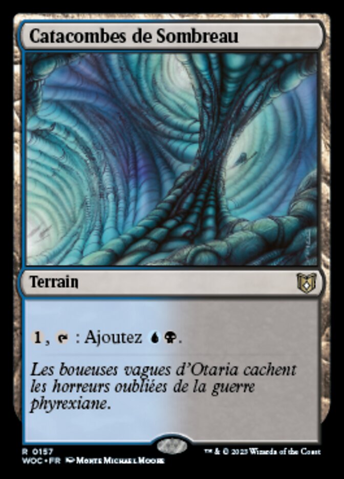 image Catacombes de Sombreau