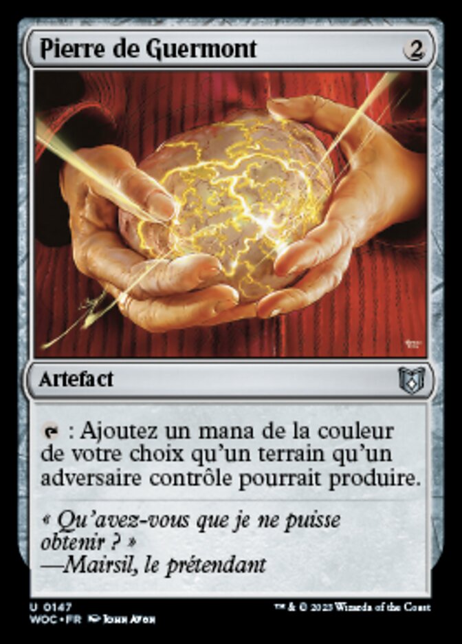 image Pierre de Guermont