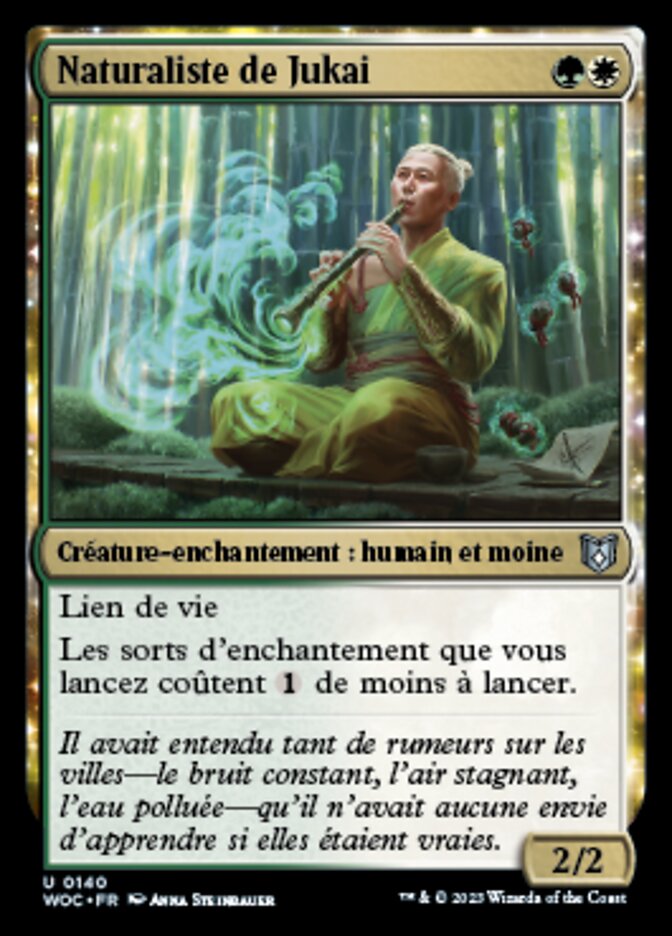 image Naturaliste de Jukai