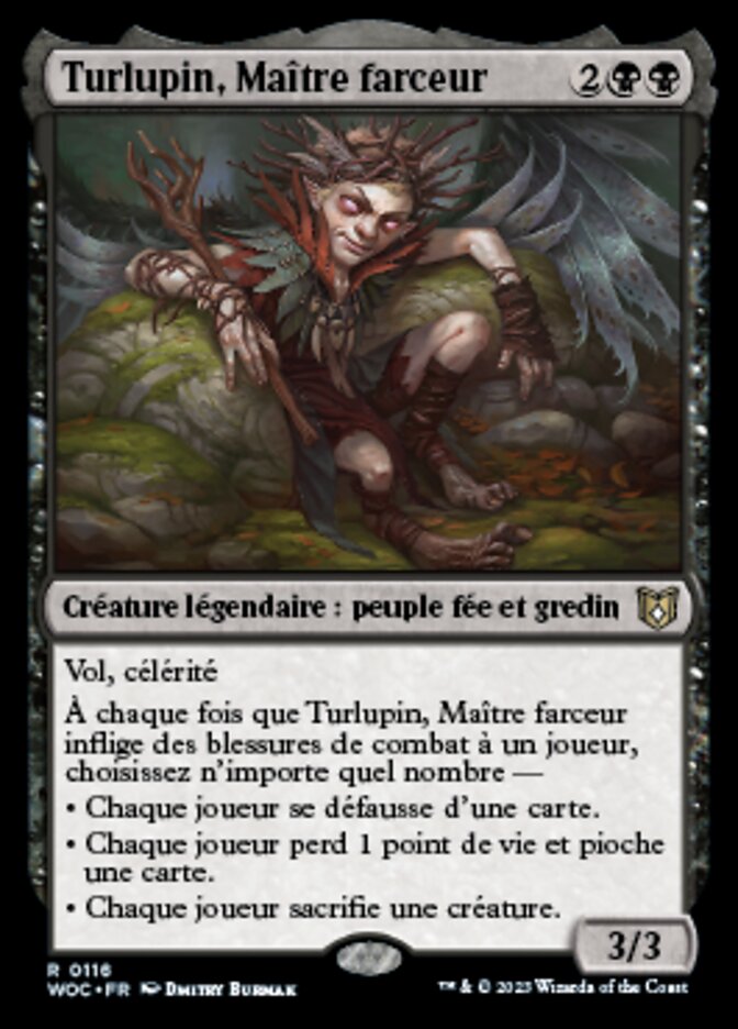 image Turlupin, Maître farceur