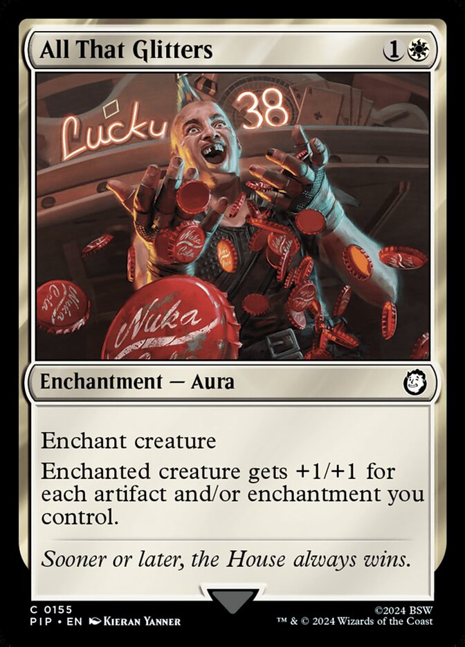 image All That Glitters