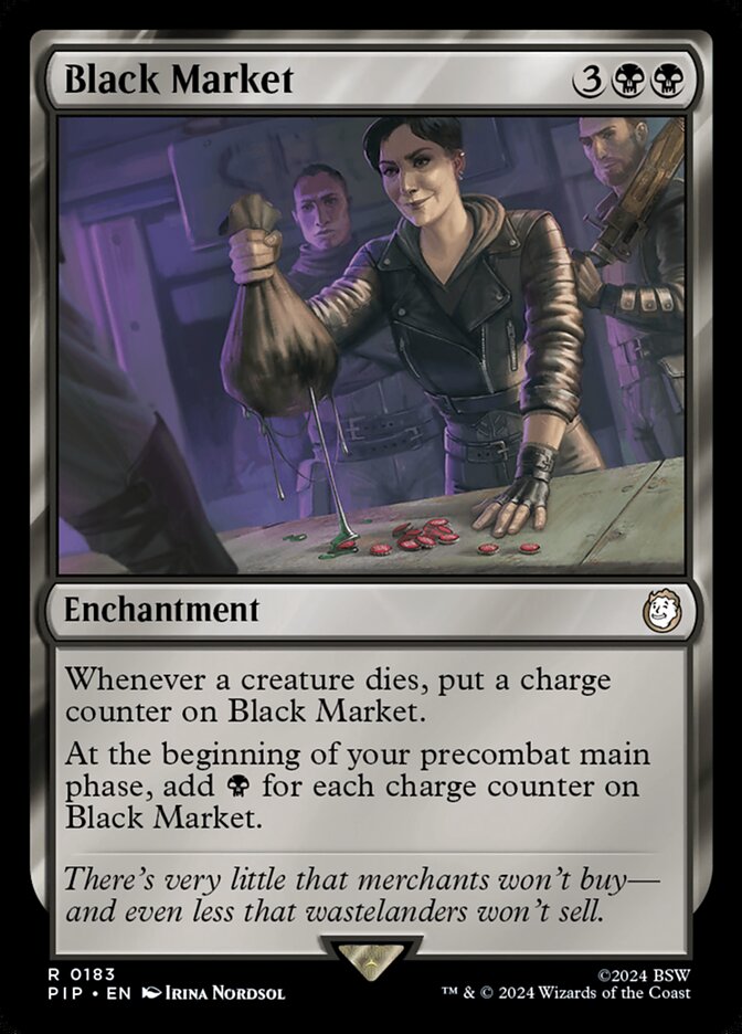 image Black Market