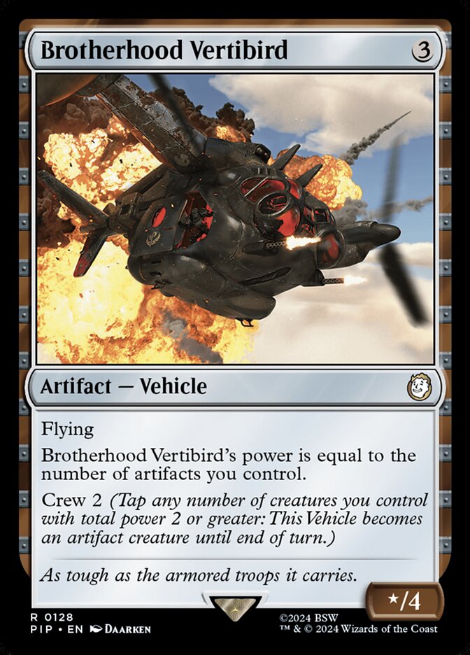 image Brotherhood Vertibird