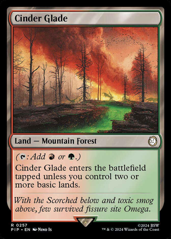 image Cinder Glade