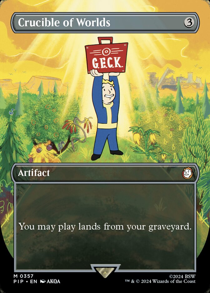 image Crucible of Worlds