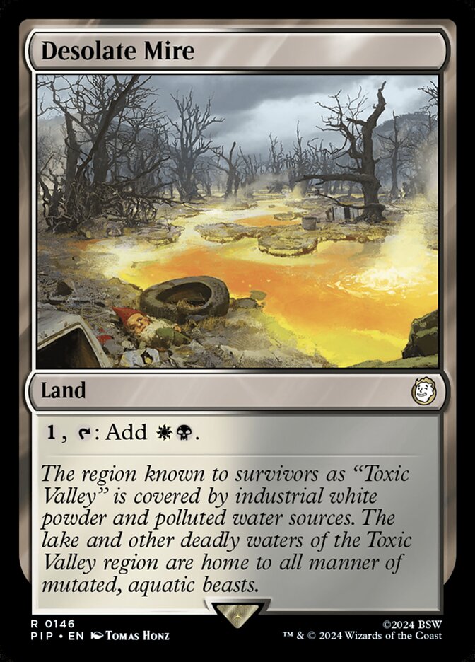 image Desolate Mire