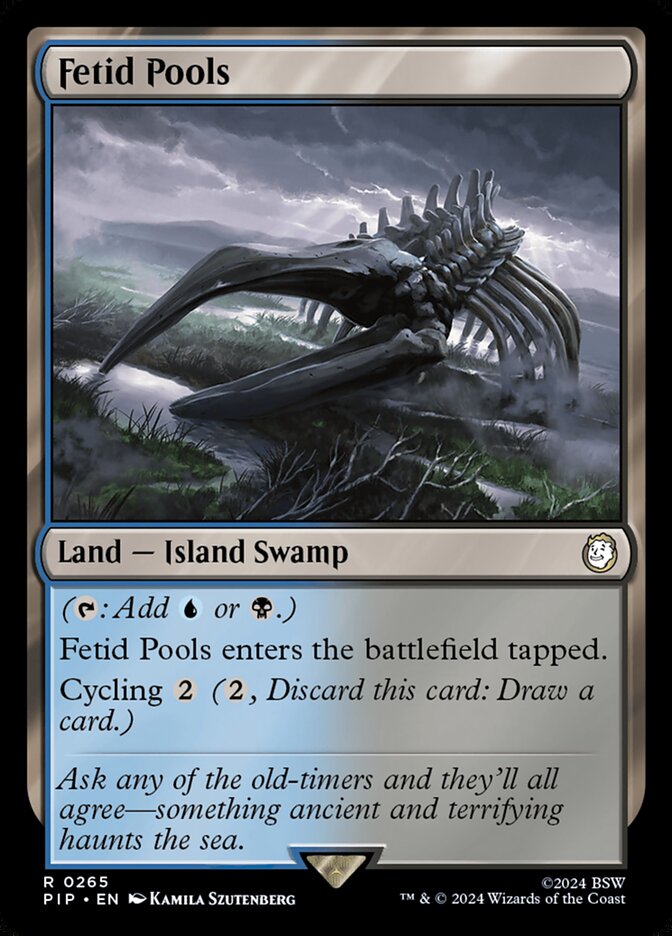 image Fetid Pools