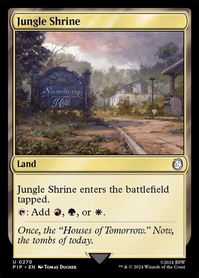 image Jungle Shrine