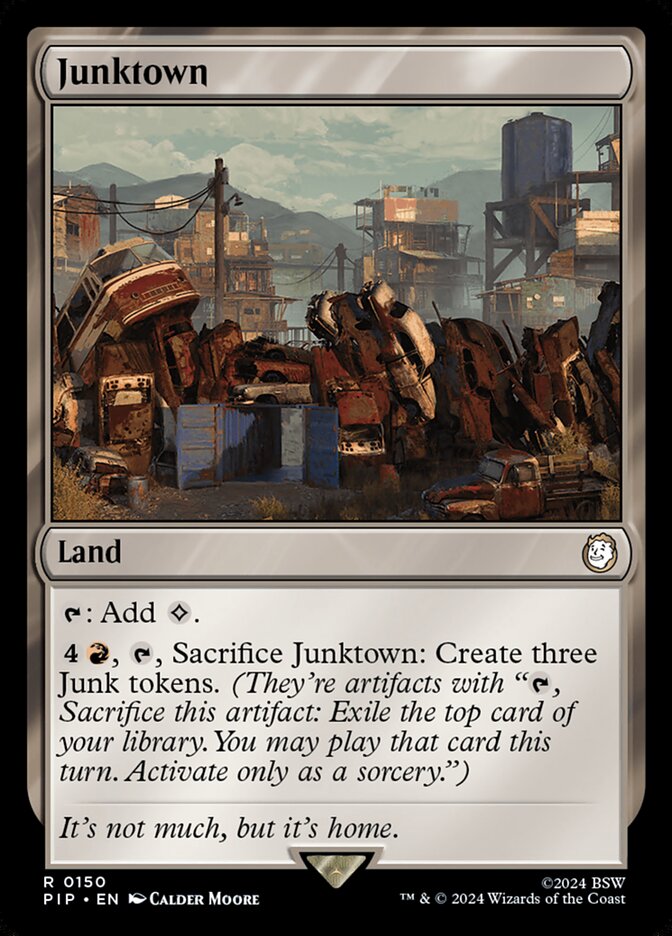 image Junktown