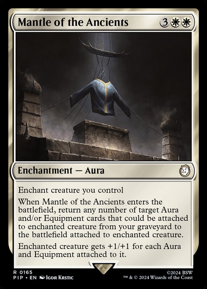 image Mantle of the Ancients