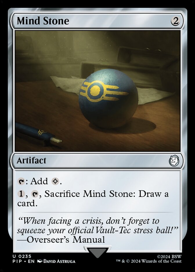 image Mind Stone