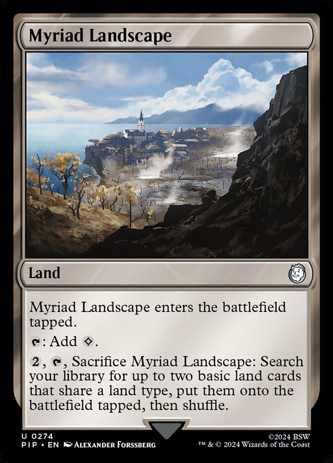 image Myriad Landscape