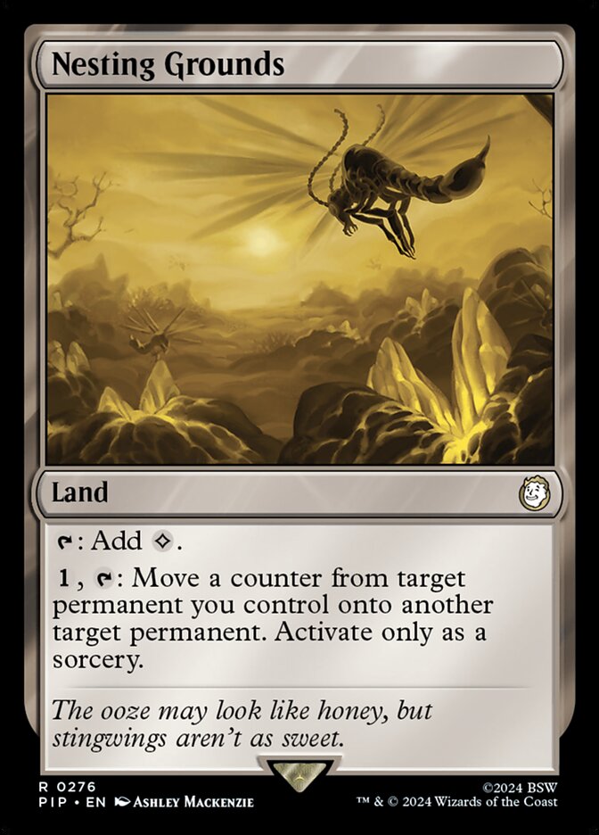 image Nesting Grounds