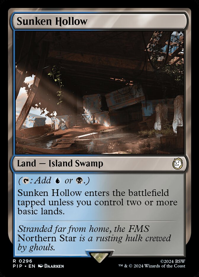 image Sunken Hollow